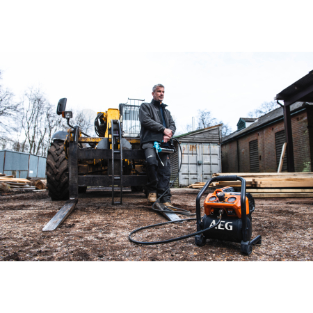 RYOBI BK18-38BL 18V Duální bezuhlíkový kompresor 4935471201