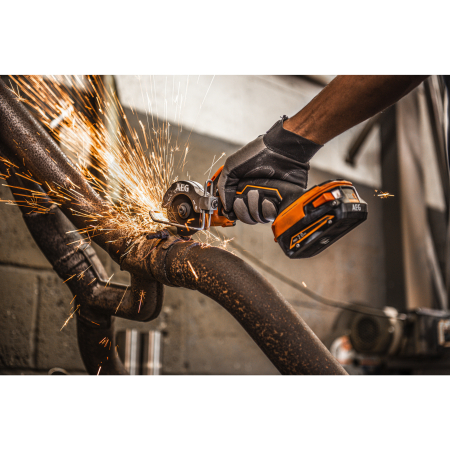 RYOBI BMMS 18SBL 18V Subkompaktní bezuhlíková okružní pila 4935472280