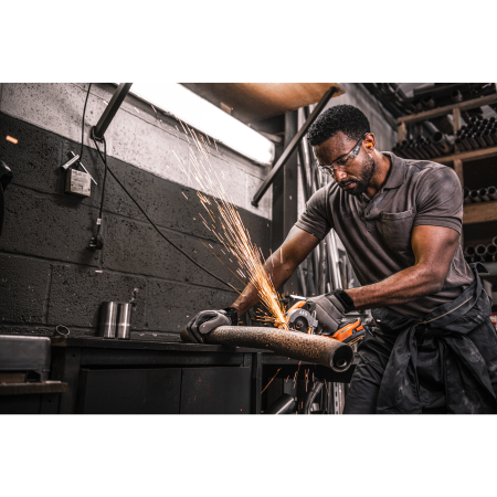 RYOBI BMMS 18SBL 18V Subkompaktní bezuhlíková okružní pila 4935472280