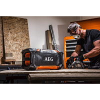 RYOBI BRSP 18 18V Rádio na staveniště 4935479668