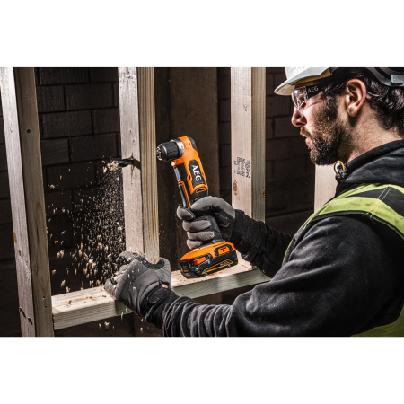 RYOBI BS 18SRABL 18V Subkomapktní pravoúhlá vrtačka 4935480055