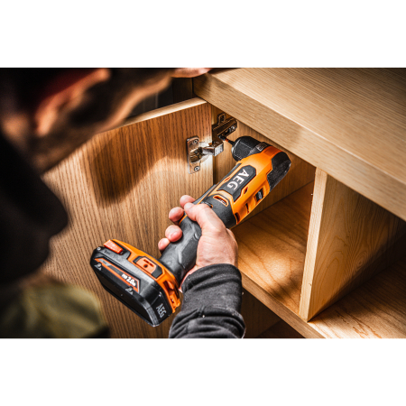 RYOBI BS 18SRABL 18V Subkomapktní pravoúhlá vrtačka 4935480055