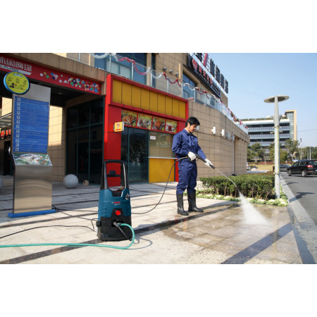 BOSCH Vysokotlaký čistič GHP 6-14 0600910200