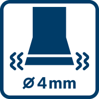 BOSCH Excentrická bruska GEX 34-150 0601372800