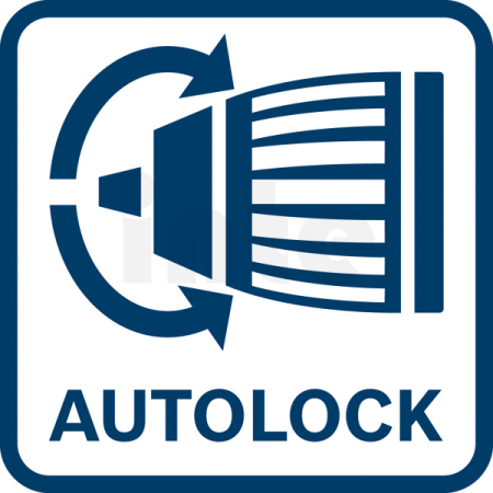 BOSCH Akumulátorové vrtací kladivo s SDS plus GBH 18V-26F 0611910007