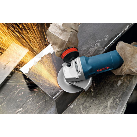 BOSCH Úhlová bruska GWS 1400, Ø 125 mm 0601824804