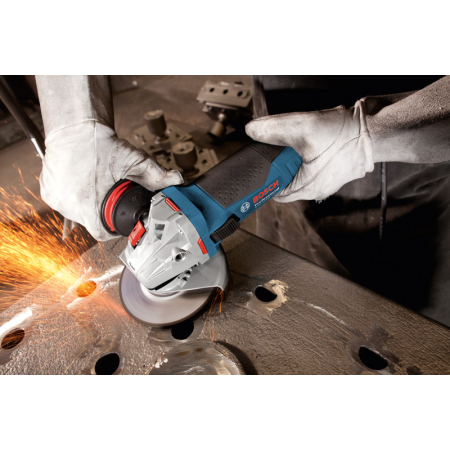 BOSCH Úhlová bruska 125 mm GWS 17-125 CIT 060179J002