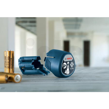 BOSCH Příslušenství Adaptér pro baterie AA1 1608M00C1B