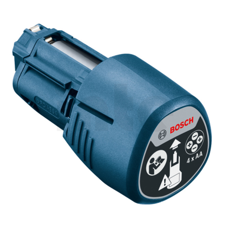 BOSCH Příslušenství Adaptér pro baterie AA1 1608M00C1B