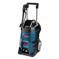 BOSCH Vysokotlaký čistič GHP 5-55 0600910400