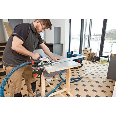BOSCH Akumulátorová okružní pila GKS 18V-57 G 06016A2101