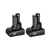 BOSCH Akumulátor 2× GBA 12V 6.0Ah 1600A00X7M