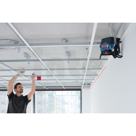 BOSCH Kombinovaný laser GCL 2-50 C 0601066G03