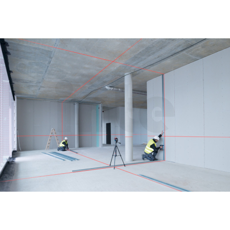 BOSCH Čárový laser GLL 3-80 0601063S00