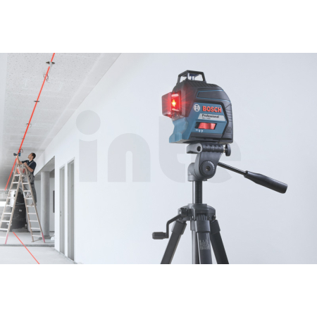 BOSCH Čárový laser GLL 3-80 0601063S00