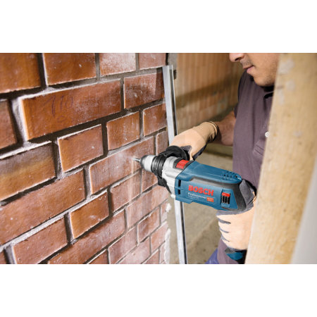 BOSCH Příklepová vrtačka GSB 16 RE 060114E500