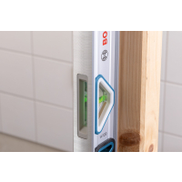 BOSCH Optický nivelační přístroj Vodováha 60 cm MPP Box 1600A01V3Y