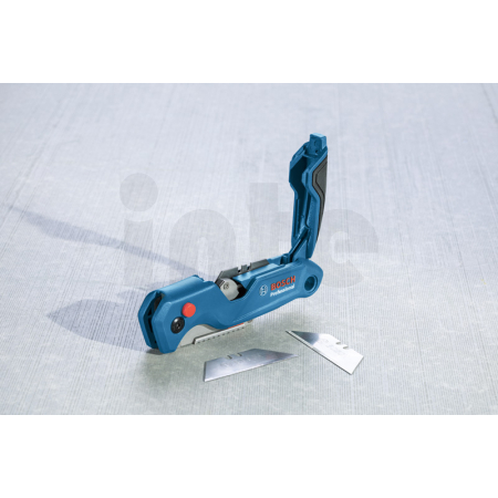 BOSCH Nůž Dvoudílná sada nožů 1600A016BM