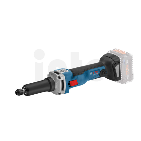 BOSCH Akumulátorová přímá bruska GGS 18V-23 LC 0601229100