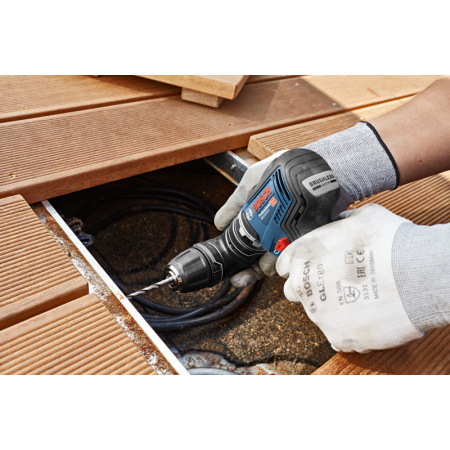 BOSCH Akumulátorový vrtací šroubovák GSR 12V-35 FC 06019H3002
