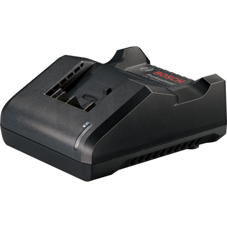 BOSCH Profesionální sada: GSB 18V-50 vrtací šroubovák + 3× GBA 2,0Ah + GAL 18V-20 v L-Case 06019H5121