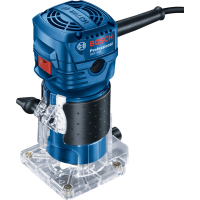 BOSCH Ohraňovací frézka GKF 550 06016A0020