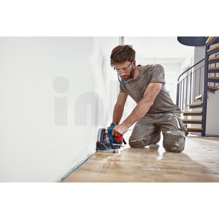 BOSCH Akumulátorová ponorná pila BITURBO GKT 18V-52 GC 06016B4000