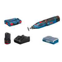 BOSCH Akumulátorové rotační nářadí GRO 12V-35 06019C5001