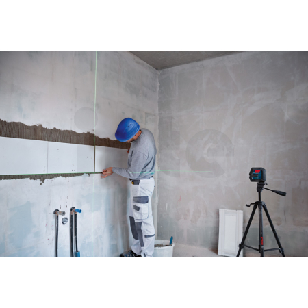 BOSCH Čárový laser GLL 2-15 G 0601063W00