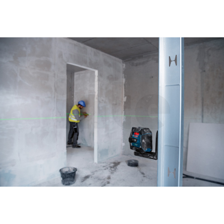 BOSCH Čárový laser GLL 2-15 G 0601063W00
