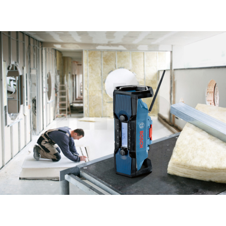 BOSCH Rádio GPB 18V-2 C 06014A3000
