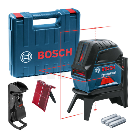BOSCH Kombinovaný laser GCL 2-15 0601066E02