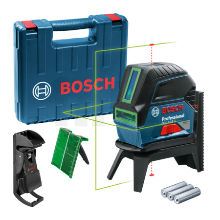 BOSCH Kombinovaný laser GCL 2-15 G 0601066J00