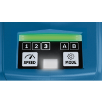 BOSCH Akumulátorový rázový utahovák GDX 18V-210 C 06019J0200