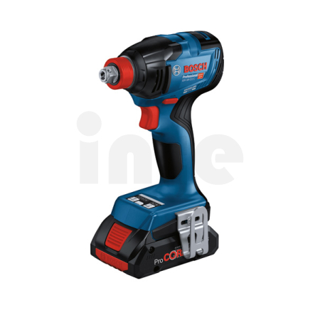 BOSCH Akumulátorový rázový utahovák GDX 18V-210 C 06019J0200