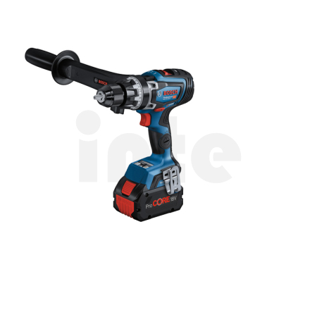 BOSCH Akumulátorový kombinovaný šroubovák GSB 18V-150 C 06019J5102