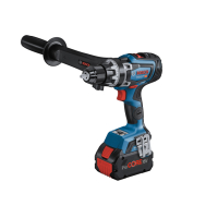 BOSCH Akumulátorový vrtací šroubovák GSR 18V-150 C 06019J5001