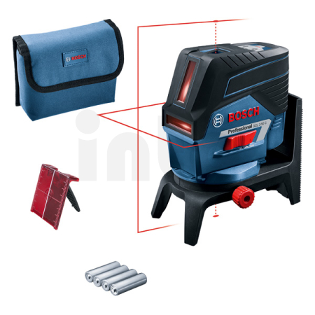 BOSCH Kombinovaný laser GCL 2-50 C 0601066G00