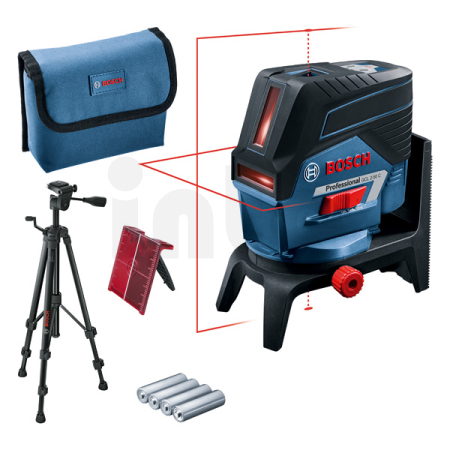 BOSCH Kombinovaný laser GCL 2-50 C 0601066G02