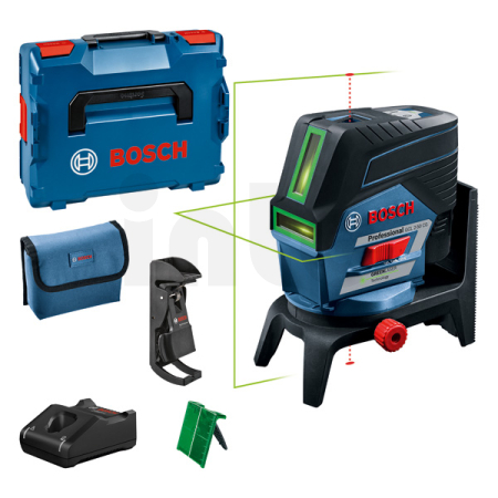 BOSCH Kombinovaný laser GCL 2-50 CG 0601066H00