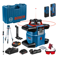 BOSCH Rotační laser GRL 600 CHV 06159940P5