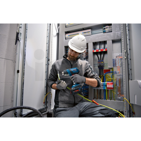BOSCH Akumulátorová horkovzdušná pistole GHG 18V-50 06012A6501