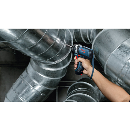 BOSCH Akumulátorový rázový utahovák GDR 12V-105 06019A6901