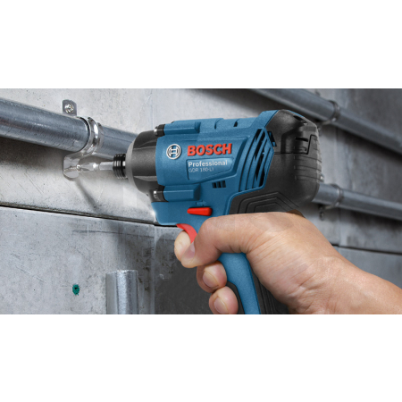 BOSCH Akumulátorový rázový utahovák GDR 180-Li 06019G5123