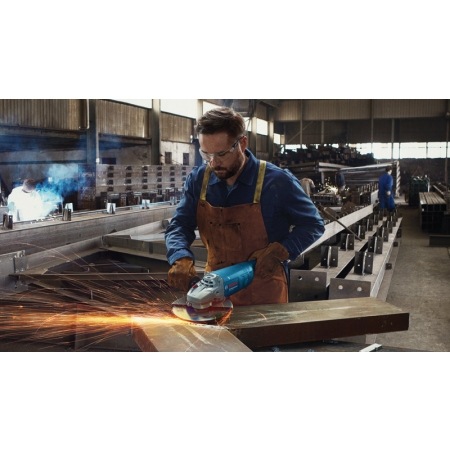 BOSCH Úhlová bruska 180 mm GWS 2200 06018C0120