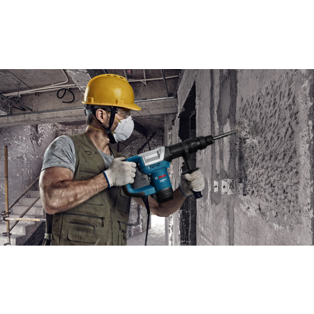 BOSCH Sekací kladivo s SDS max GSH 500 0611338720