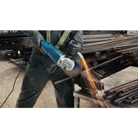 BOSCH Úhlová bruska 230 mm GWS 24-230 JZ 06018C3300