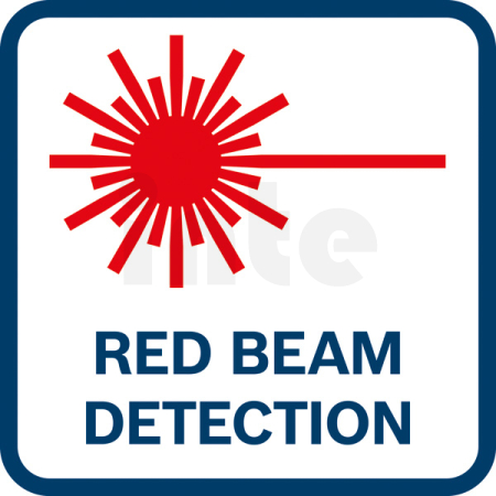 BOSCH Přijímač laserového paprsku LR 6 0601069H00