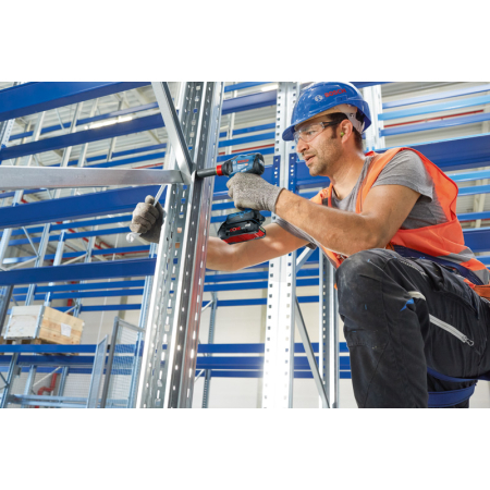 BOSCH Akumulátorový rázový utahovák GDX 18V-210 C 06019J0200
