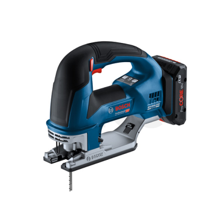 BOSCH Akumulátorová kmitací pila GST 18V-155 BC 06015B1001